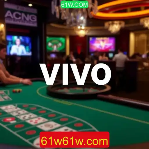 Cassino ao vivo