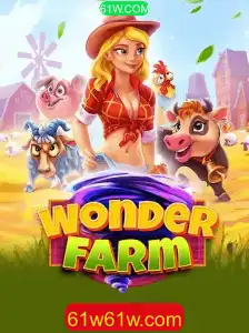 Descubra o Mundo Mágico de WonderFarm